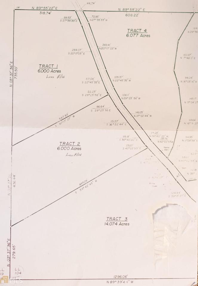 0 Capps Ferry Rd - Photo 1