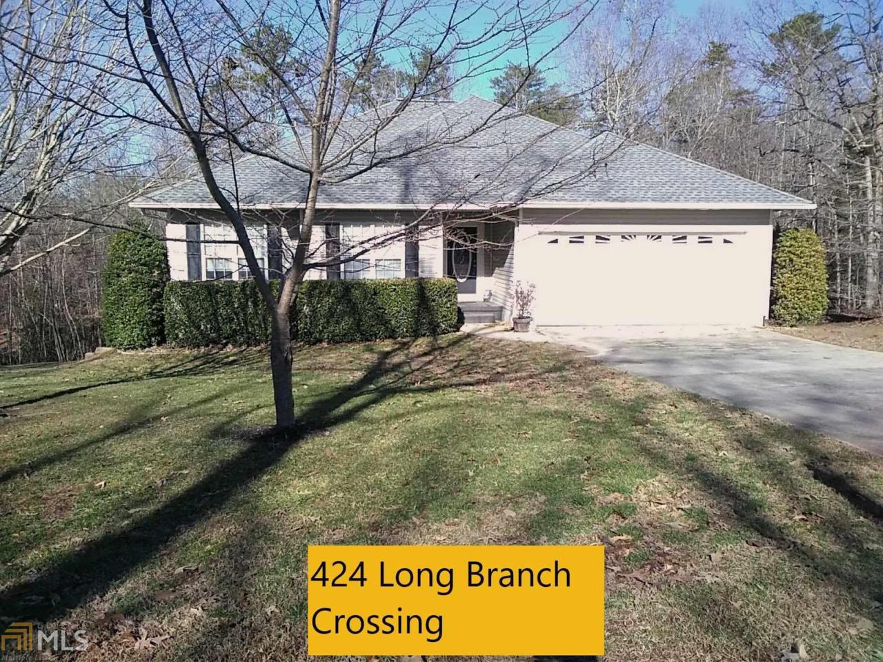 424 Long Branch Xing - Photo 1