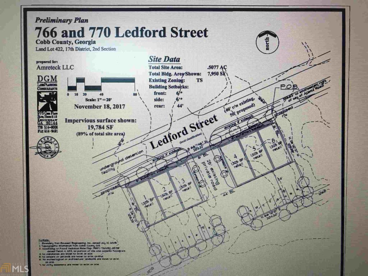 766 & 770 Ledford St - Photo 1