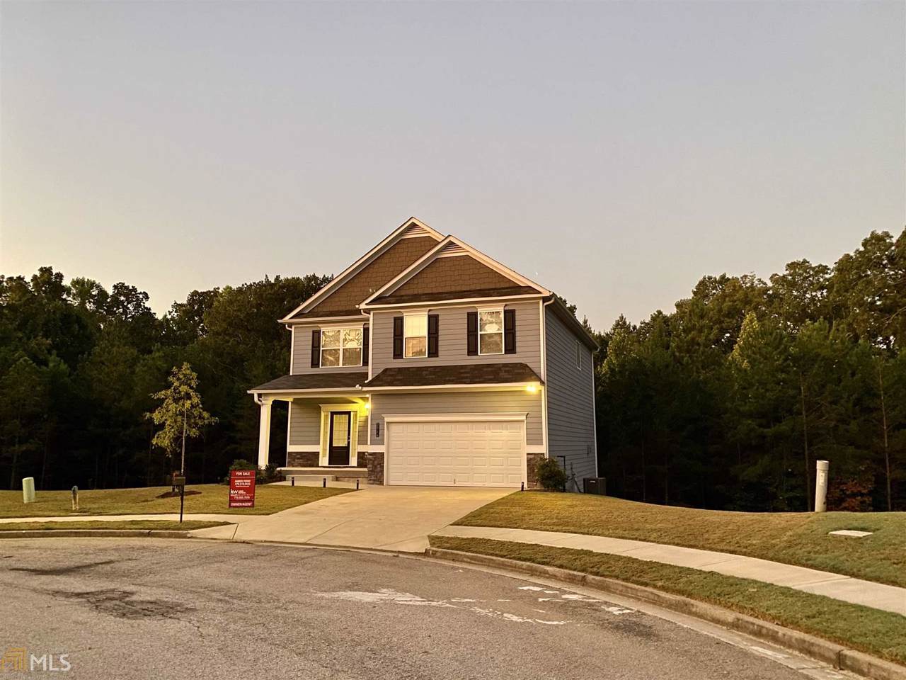 3940 Overlook Ridge Ln - Photo 1