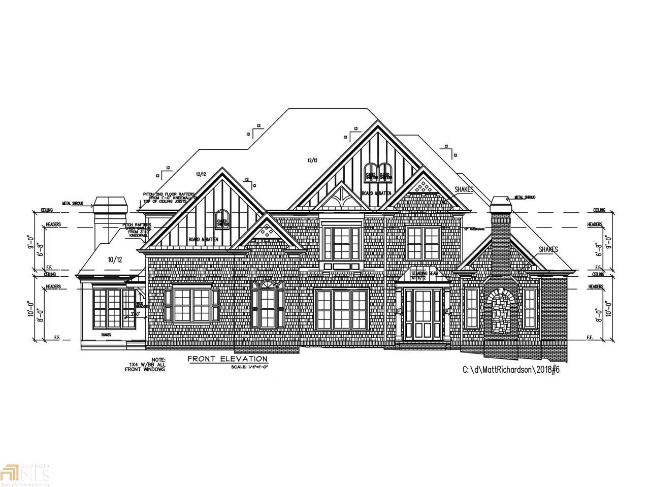 1908 Spartan Estates Dr - Photo 1