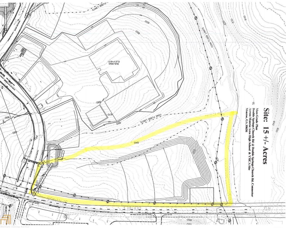 201 Double Springs Church Rd - Photo 1