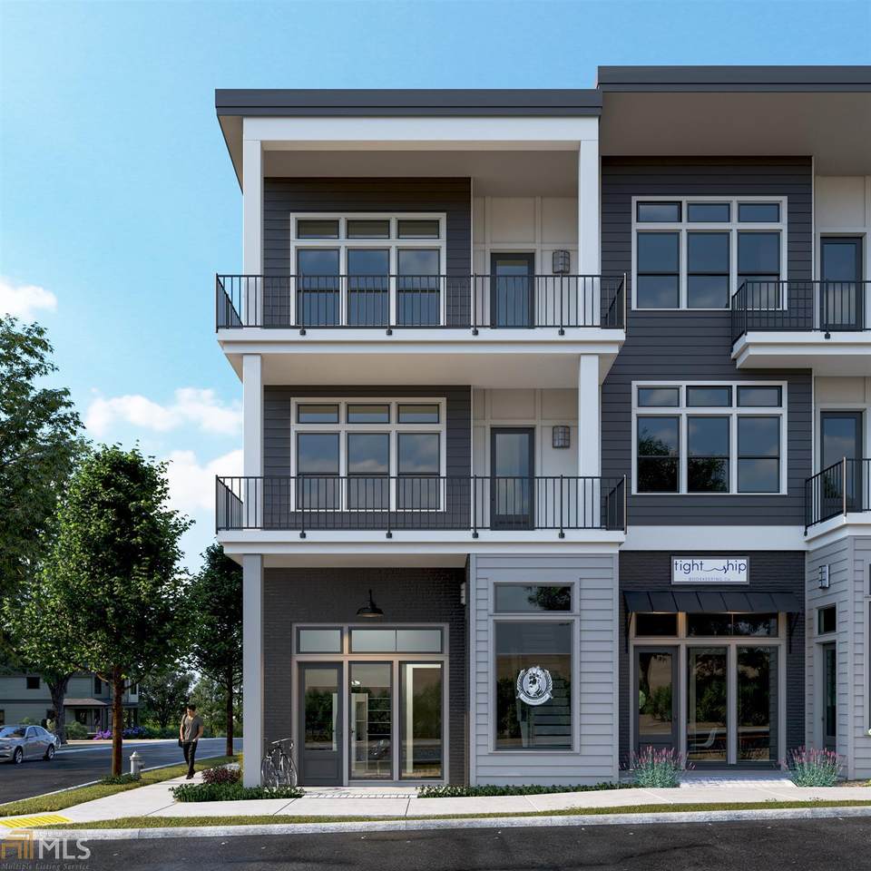 810 College Ave - Photo 1
