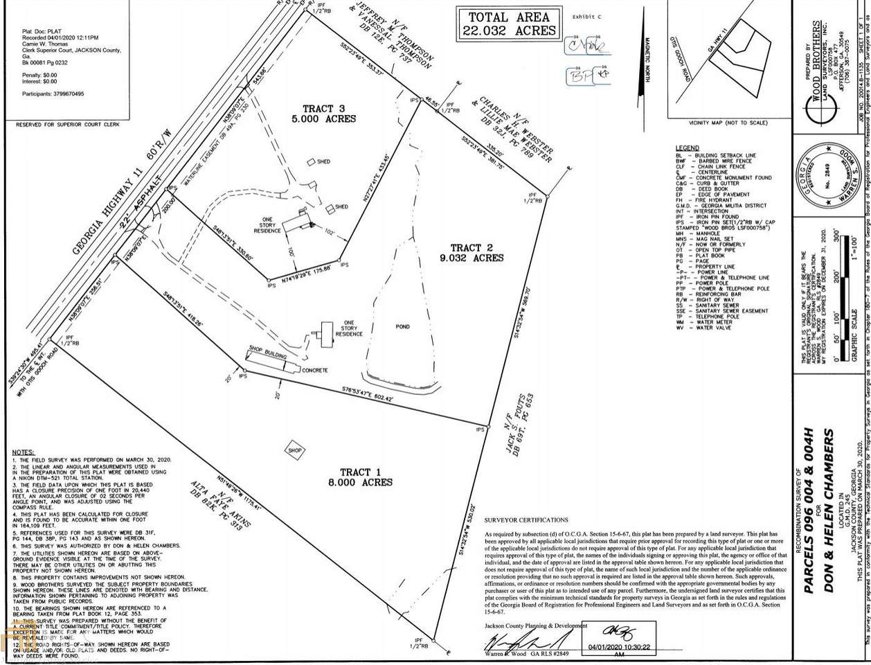 5887 Winder Hwy - Photo 1