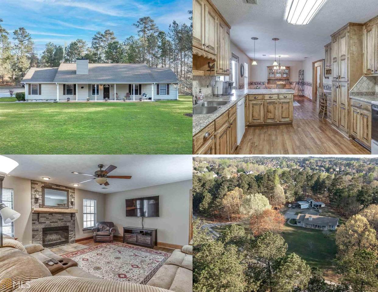 3673 Hog Mountain Rd - Photo 1