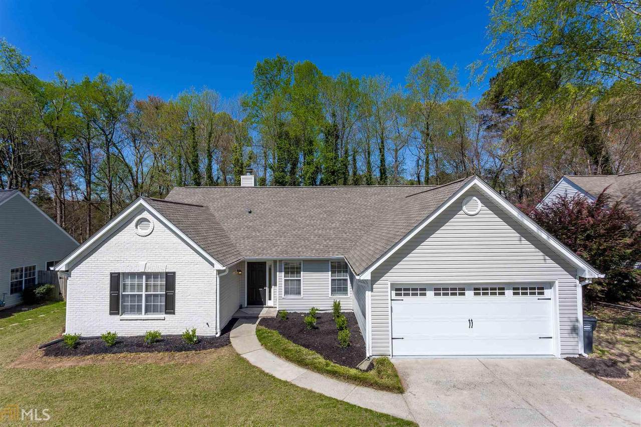 1250 Wilkes Crest Dr - Photo 1