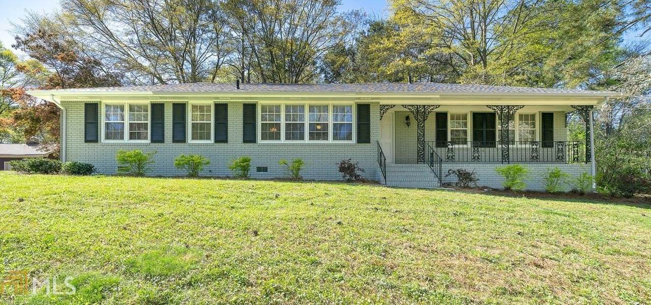 619 Old Tanyard Rd - Photo 1