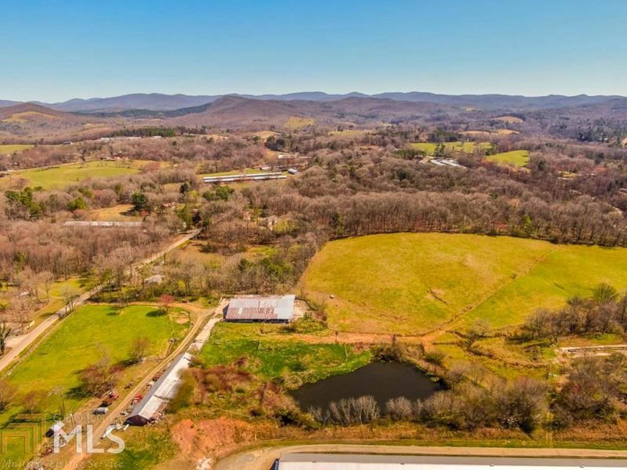 0 Parker Road - Photo 1