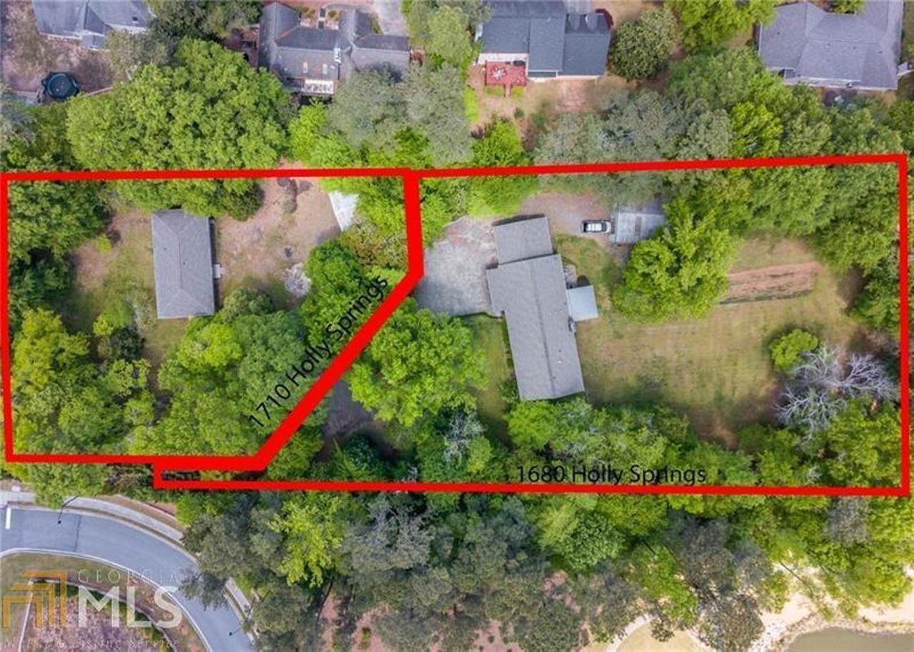 1680 Holly Springs Road - Photo 1