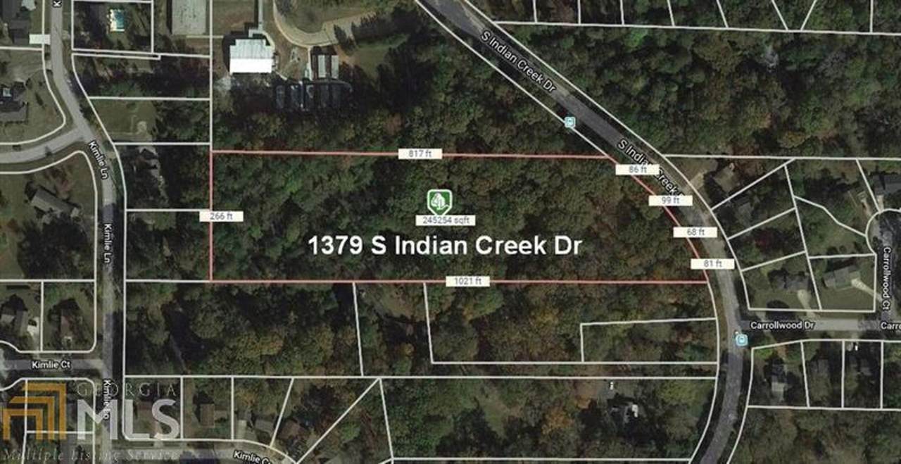 1379 Indian Creek Drive - Photo 1