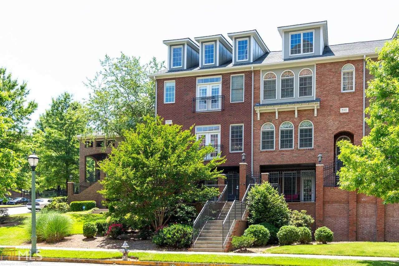 540 Centennial Olympic Park Dr - Photo 1