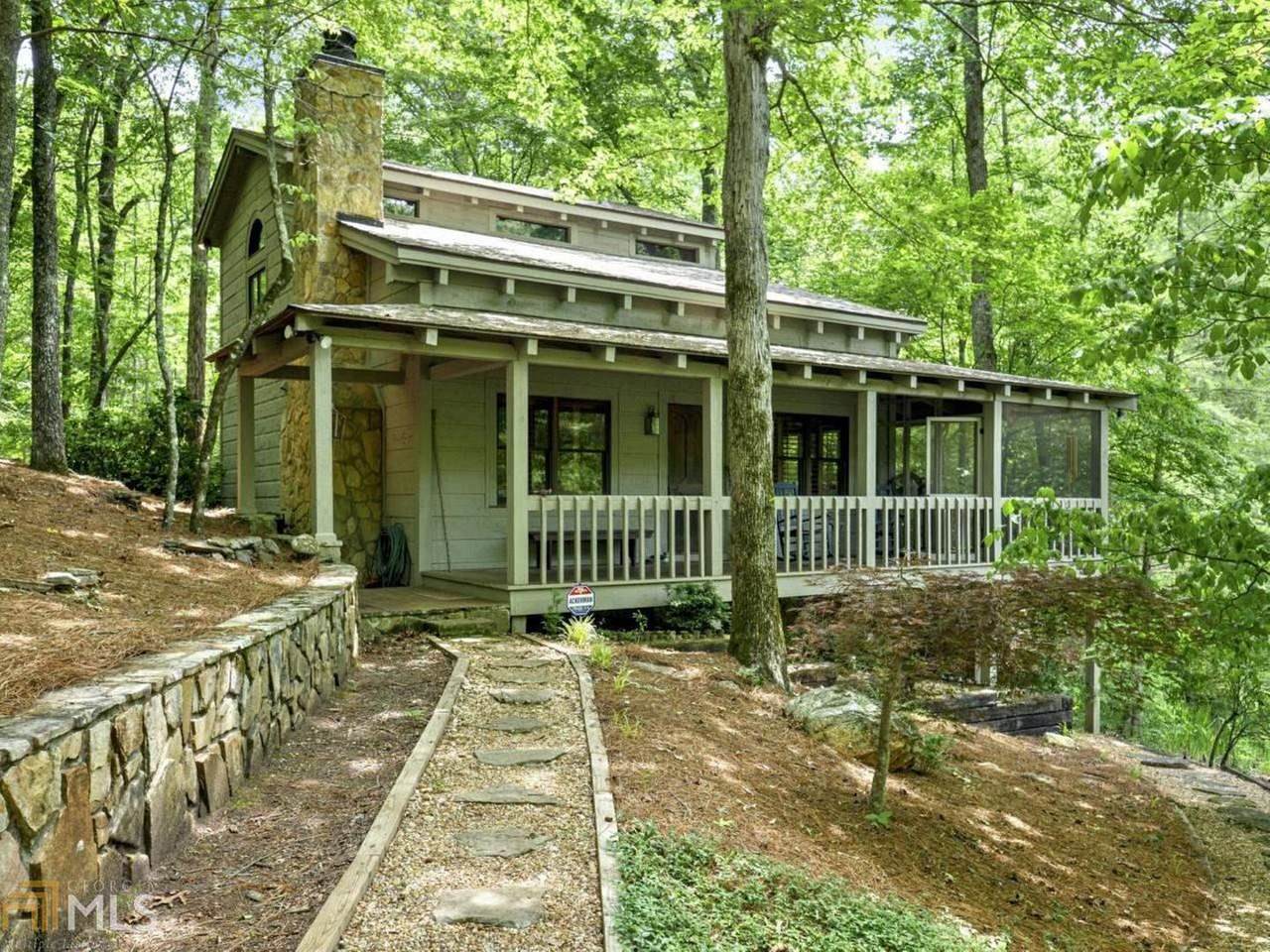 1402 Henderson Mountain Road - Photo 1