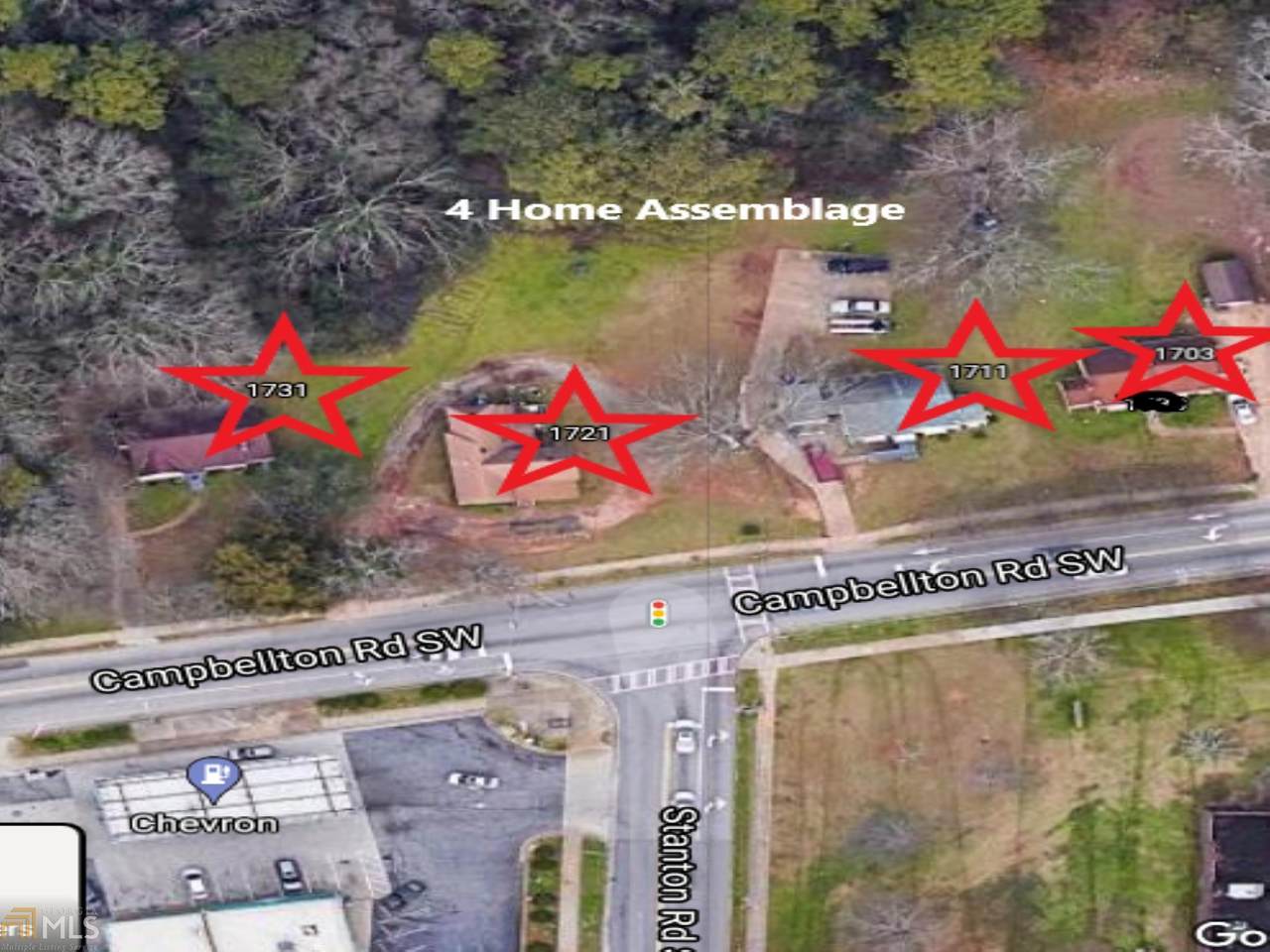 1703 Campbellton Rd - Photo 1