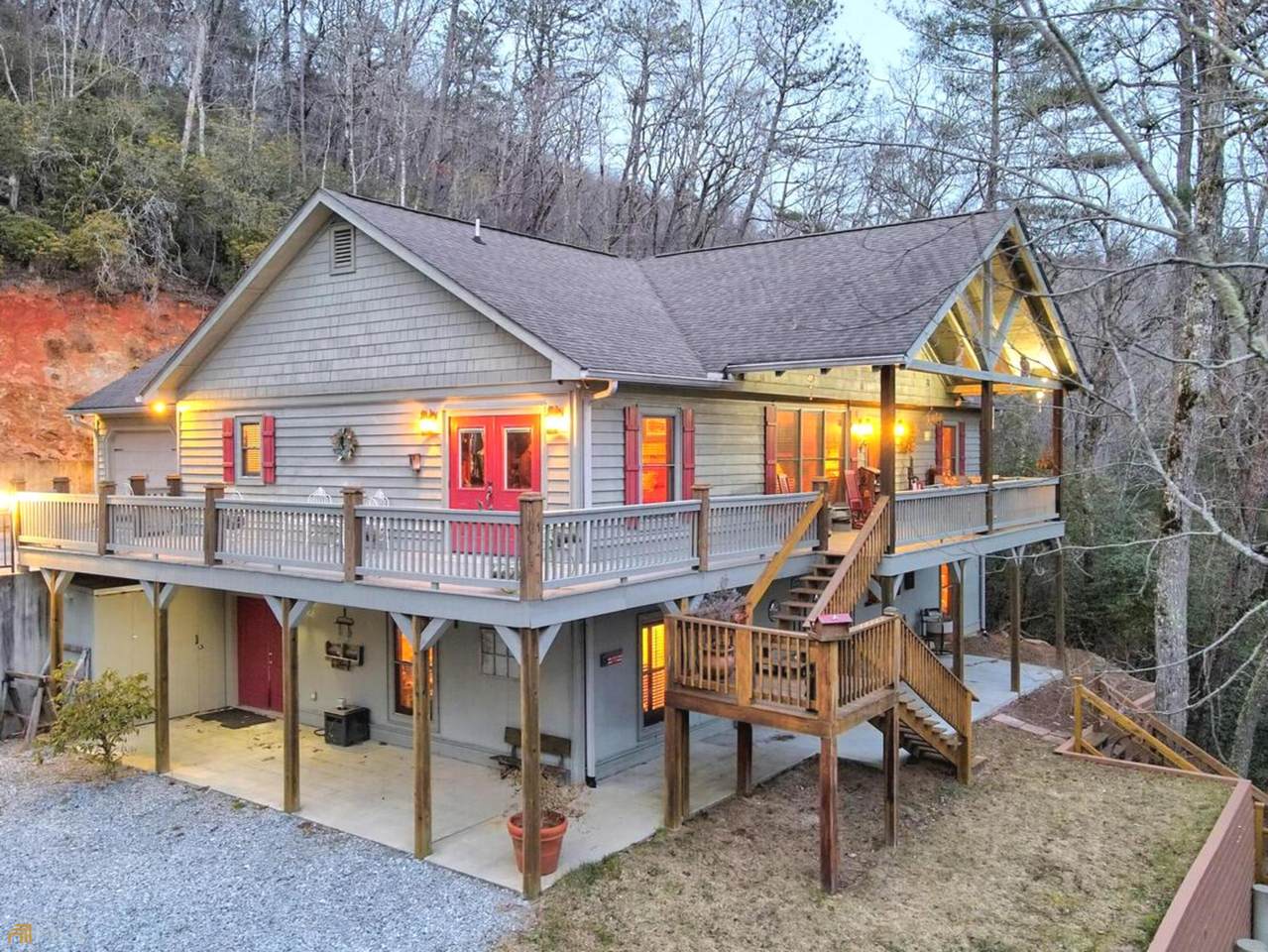 291 Smokehouse Knob Drive - Photo 1