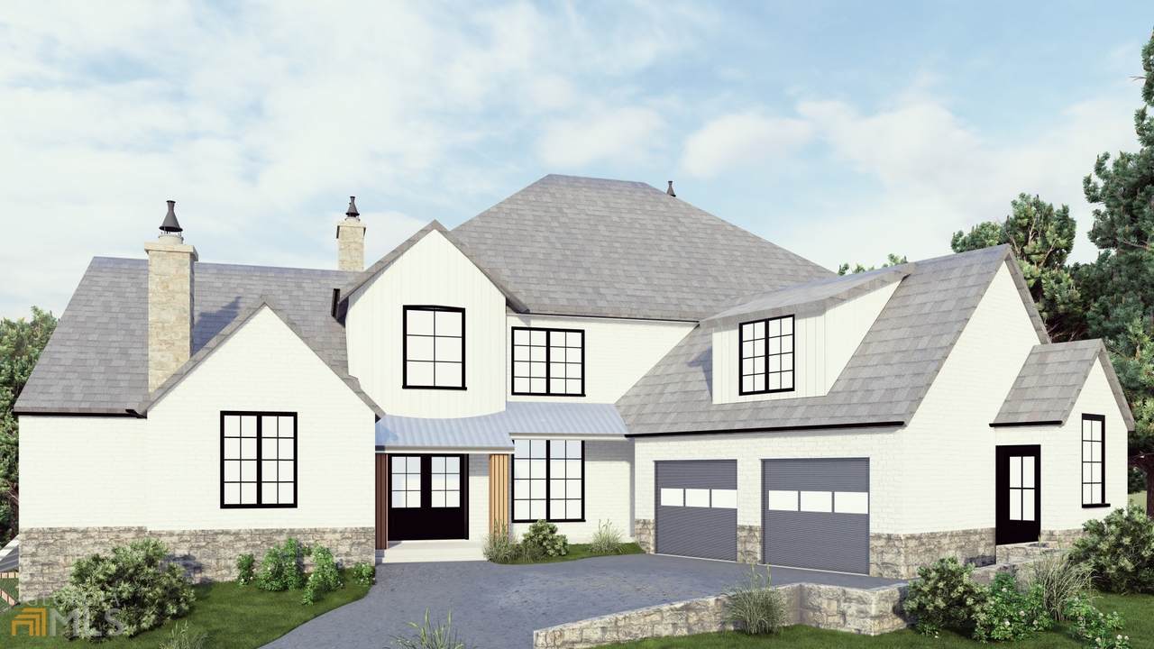 1140 Churchill Downs Road - Photo 1