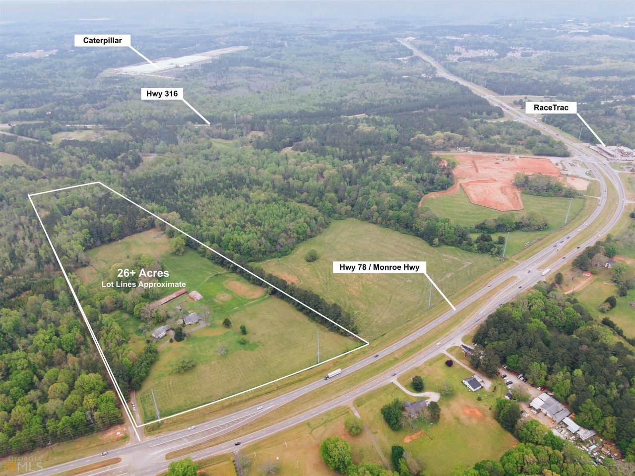 2770 Monroe Highway - Photo 1