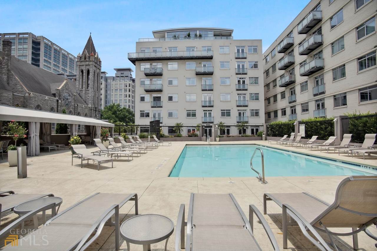 805 Peachtree Street - Photo 1
