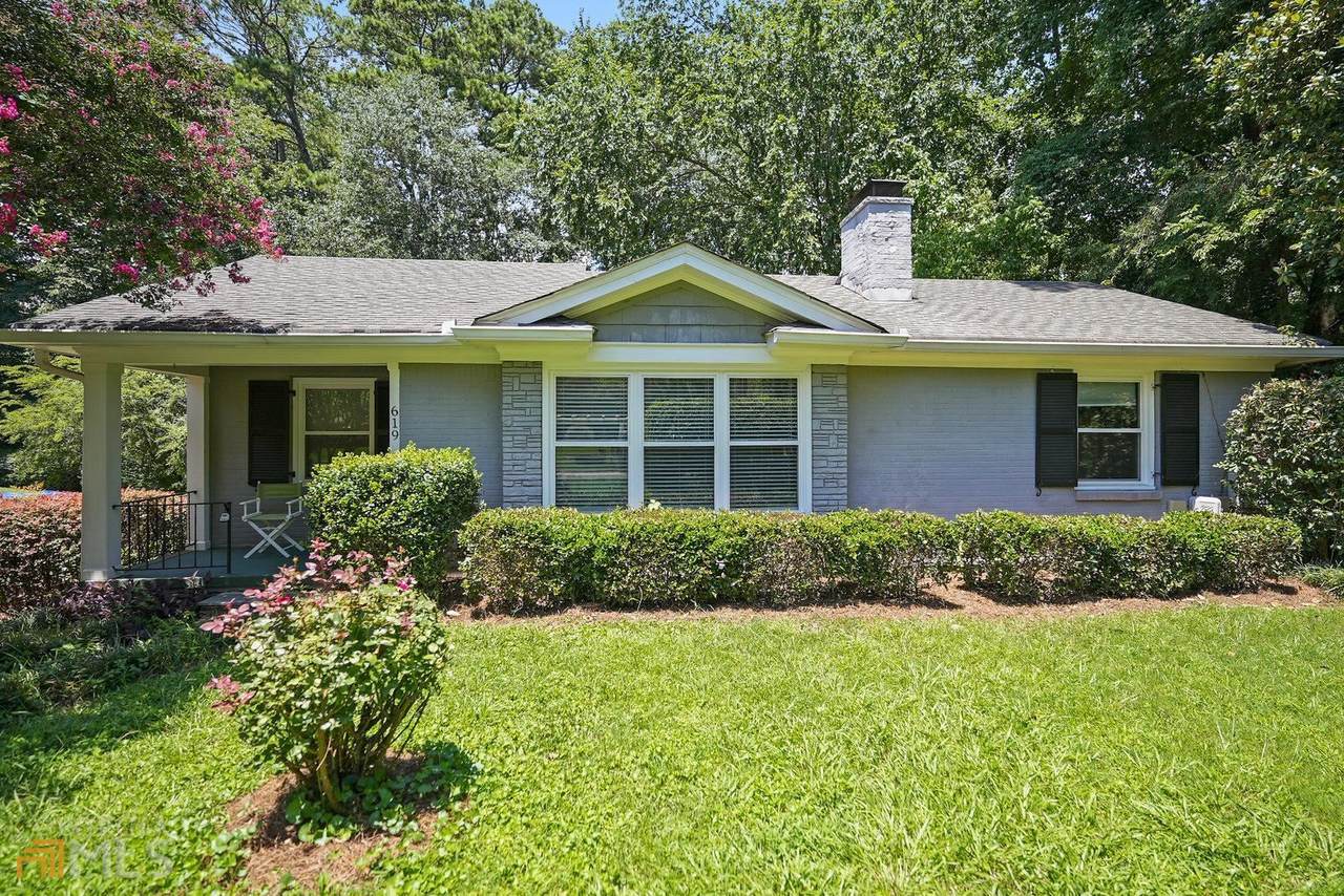 619 Channing Drive - Photo 1