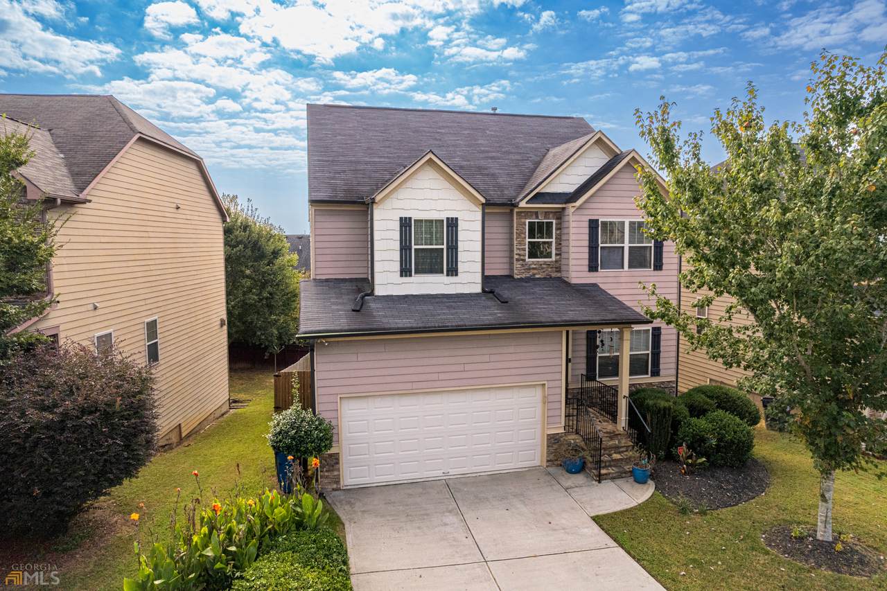 3855 Lake Sanctuary Way - Photo 1