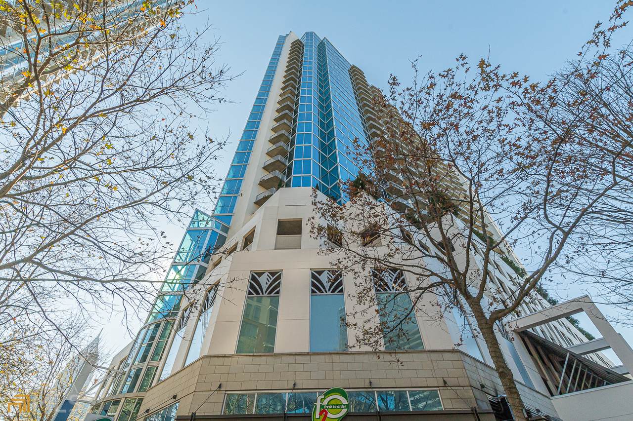 860 Peachtree Street - Photo 1