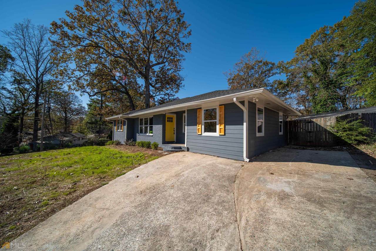 645 Montevista Street - Photo 1