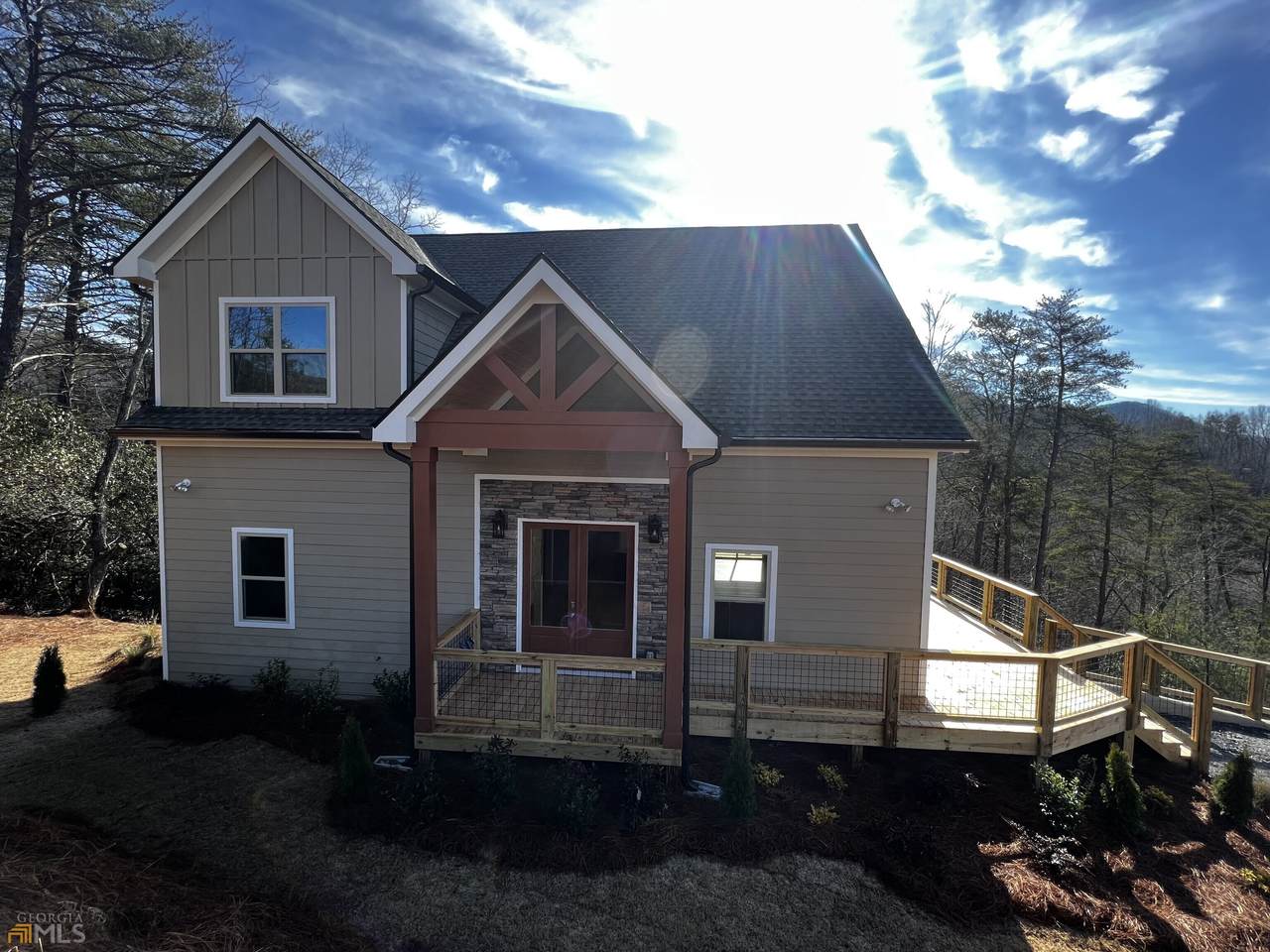 LOT 14 Mill Ridge Road - Photo 1