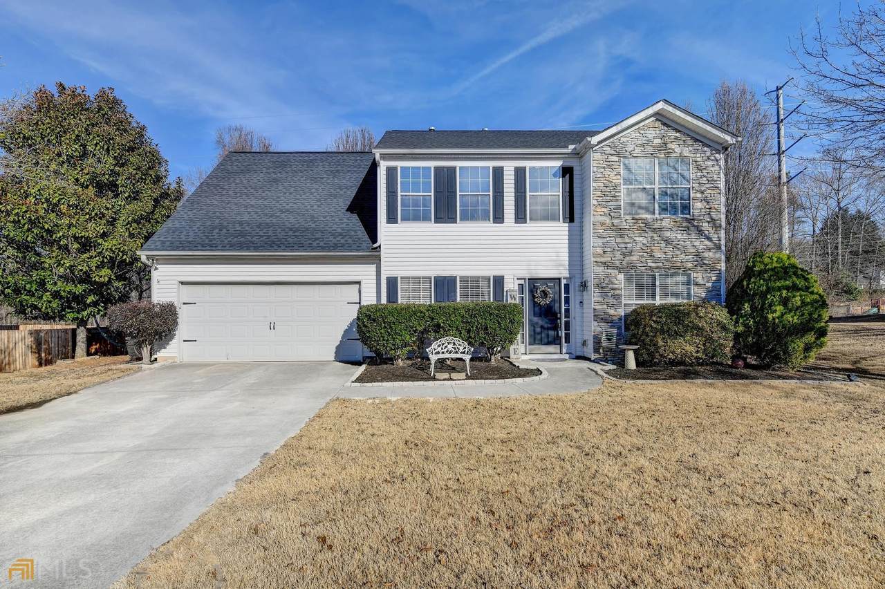 3805 Bradford Walk Trail - Photo 1