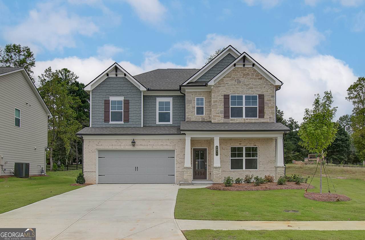 5335 Milford Drive - Photo 1