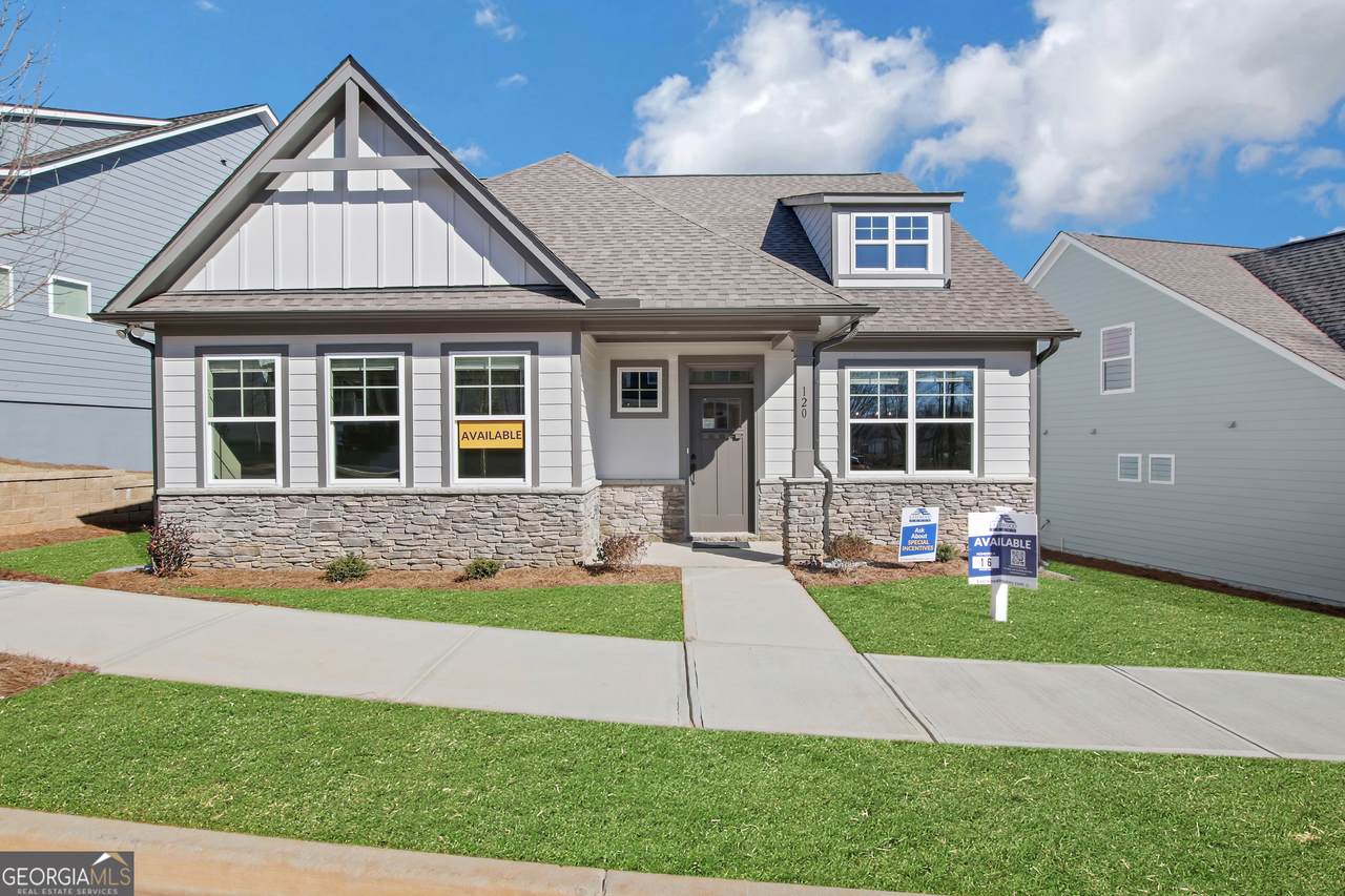 120 Marble Tree Way - Photo 1