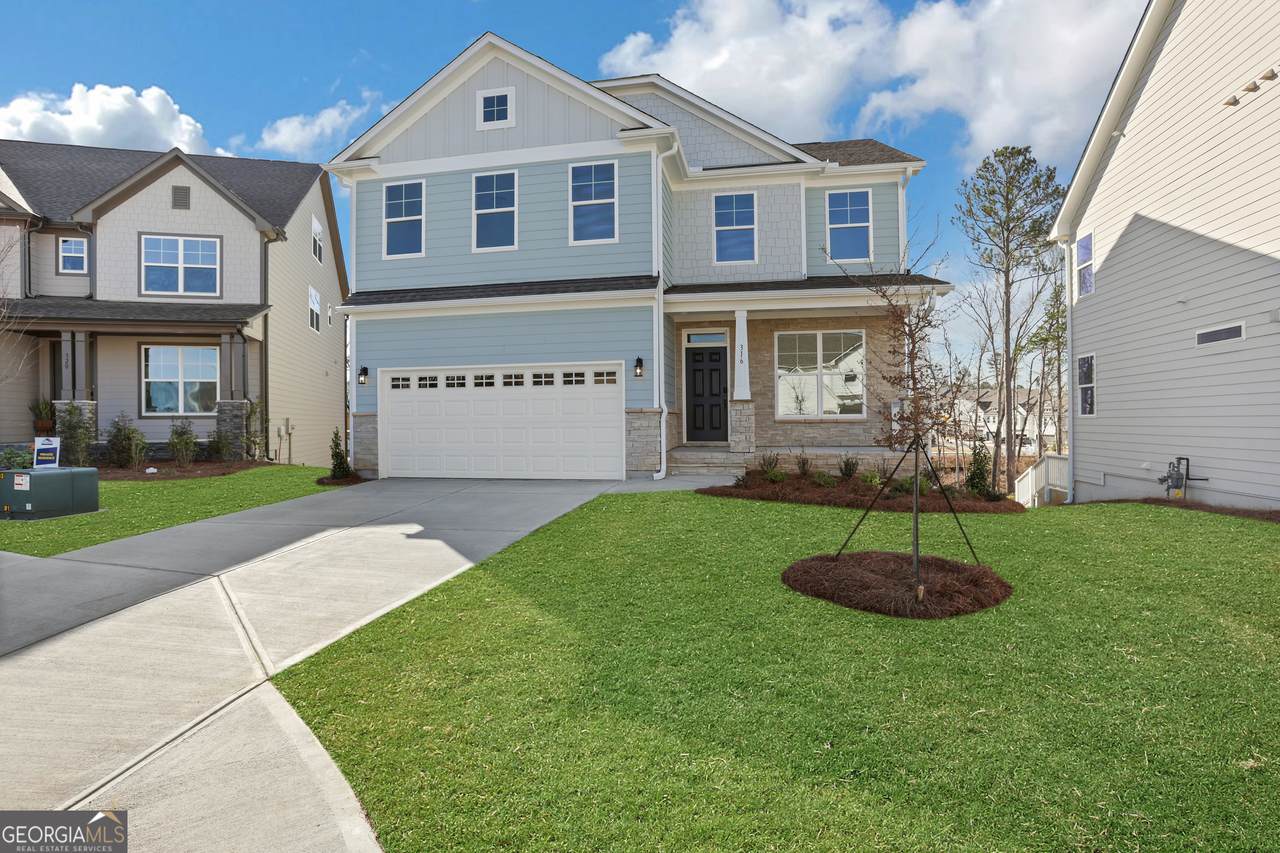 316 Bull Shoals Way - Photo 1