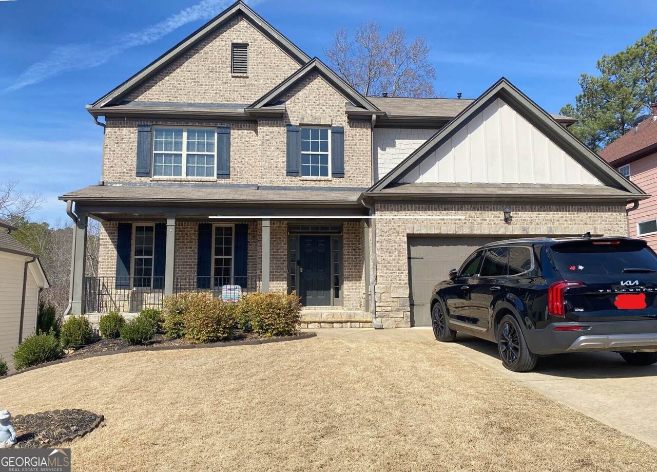 526 Blue Mountain Rise - Photo 1