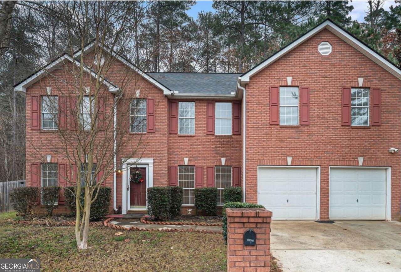 1086 Deshon Trail - Photo 1