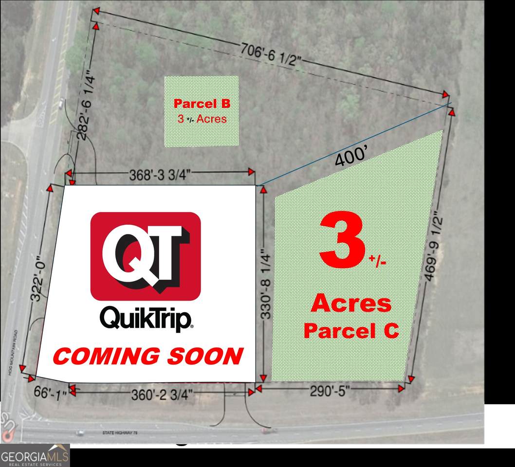 4611 Monroe Hwy - Hwy 78 - Photo 1