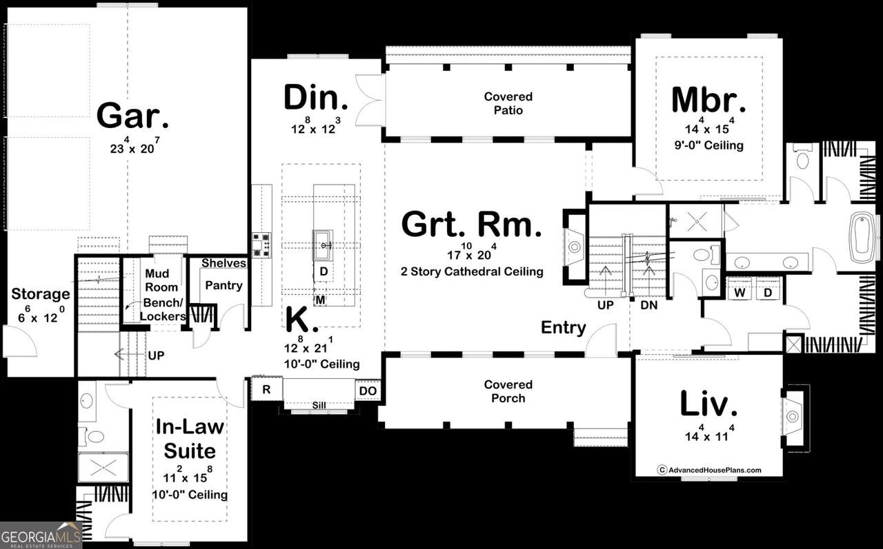 789 Old Mill Court - Photo 1