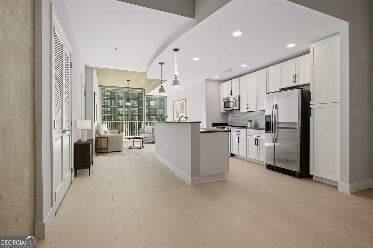 855 Peachtree Street - Photo 1