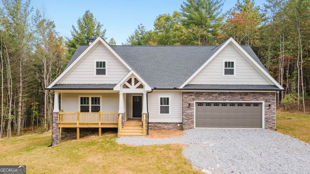 LOT 10 Hawks Nest Road - Photo 1