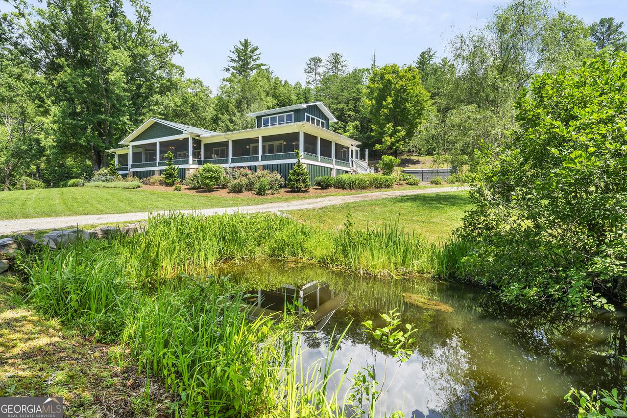 9883 Warwoman Road - Photo 1