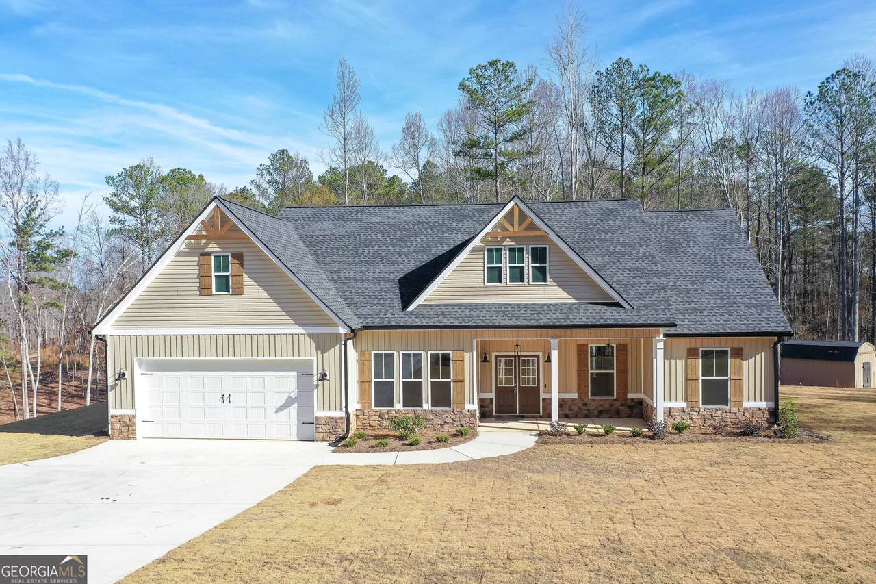 280 Corinth Five Points Road - Photo 1