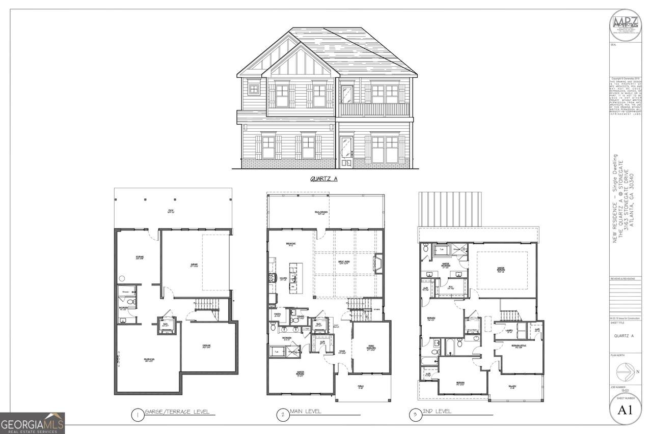 3119 Stonegate Drive - Photo 1