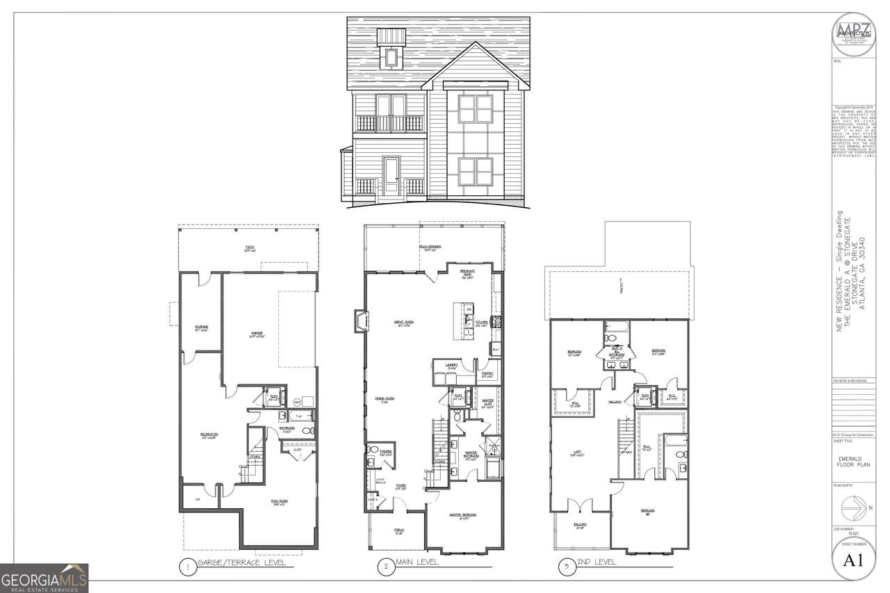 3131 Stonegate Drive - Photo 1