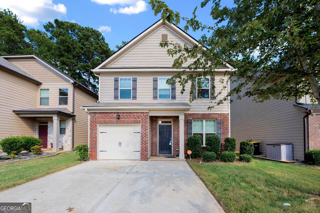 11765 Lovejoy Crossing Boulevard - Photo 1