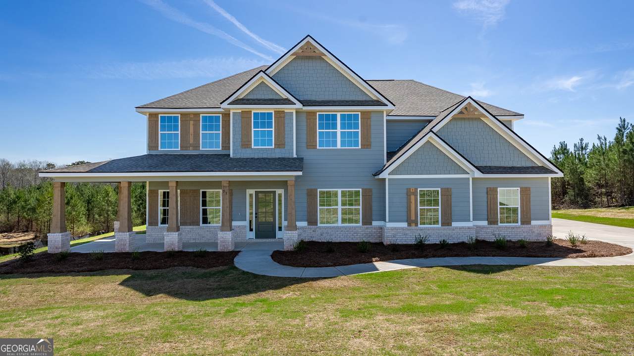 98 Hawkeye Trail - Photo 1