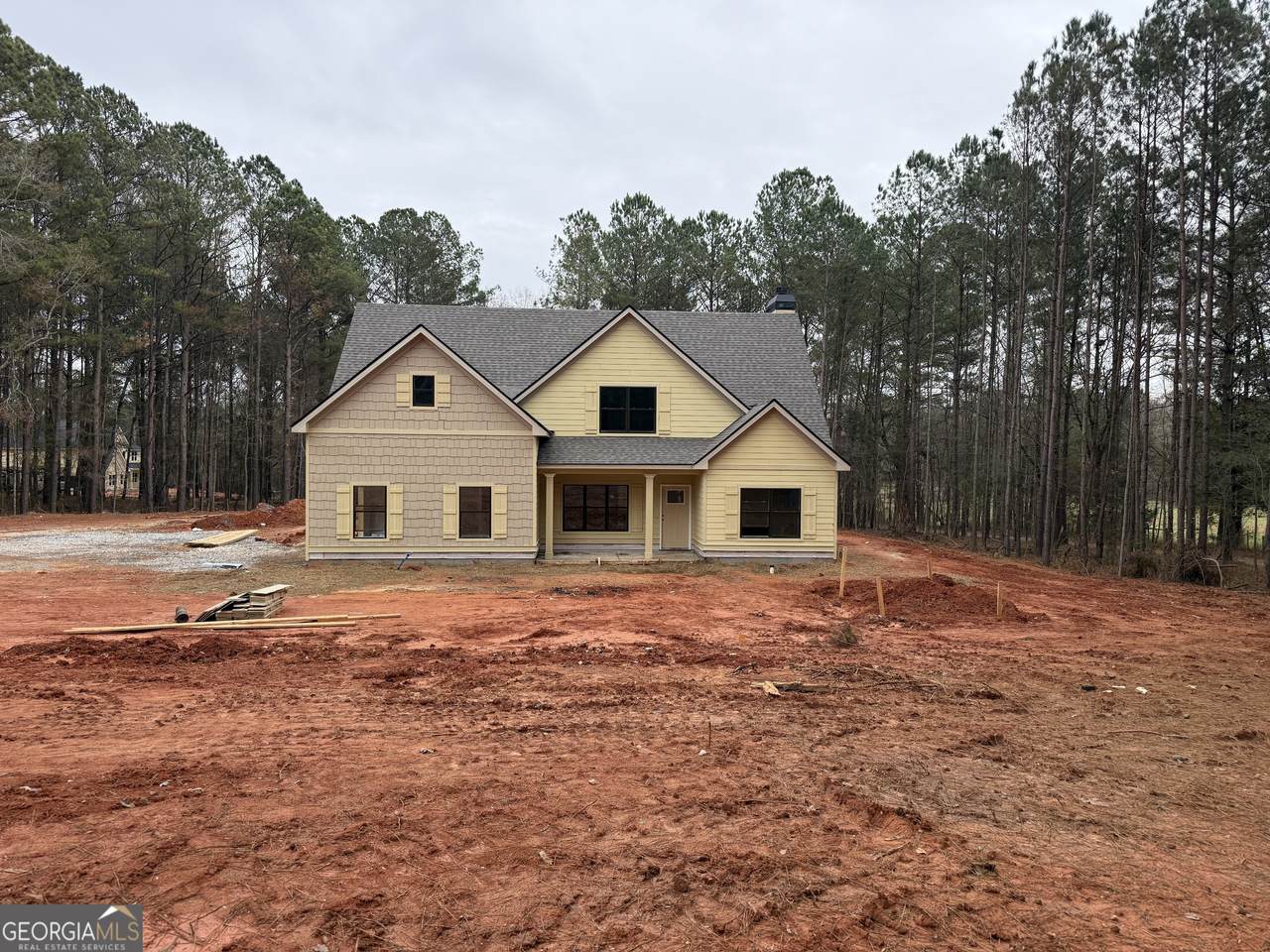 2+ ACRES Williams Mill Road - Photo 1