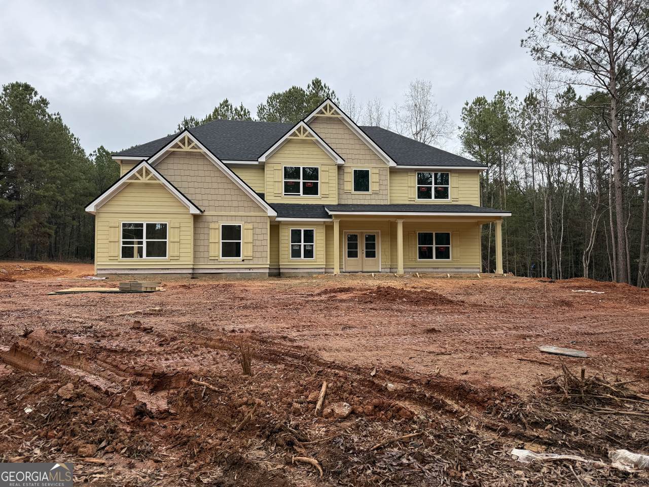 6.5 ACRES Williams Mill Road - Photo 1