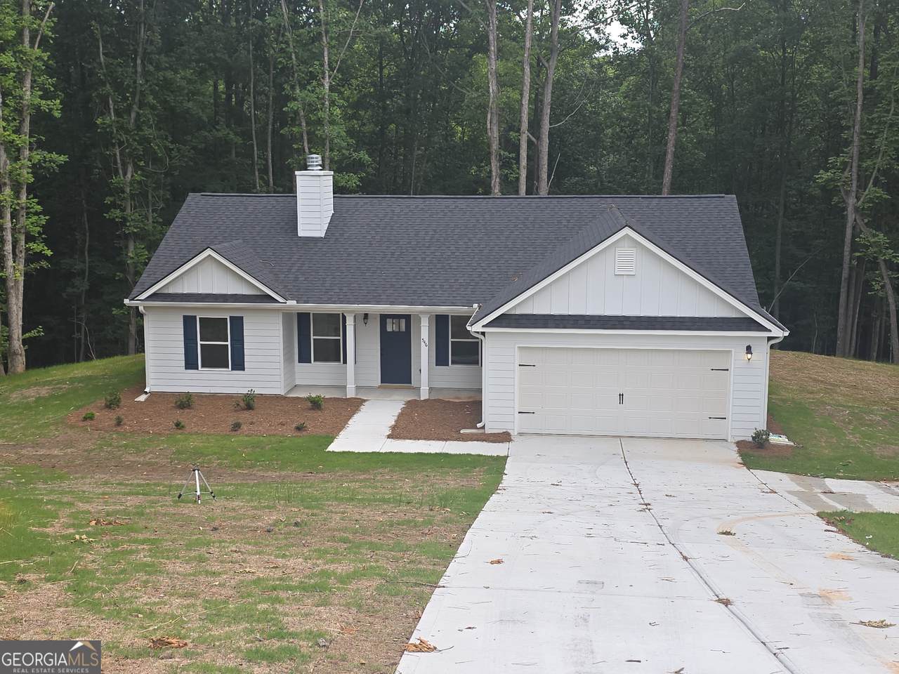 546 Hargrove Lake Road - Photo 1