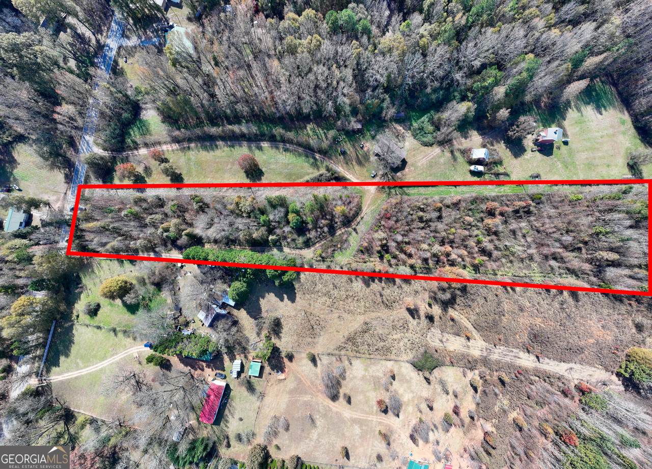 6.98 ACRES New Franklin Church Road - Photo 1