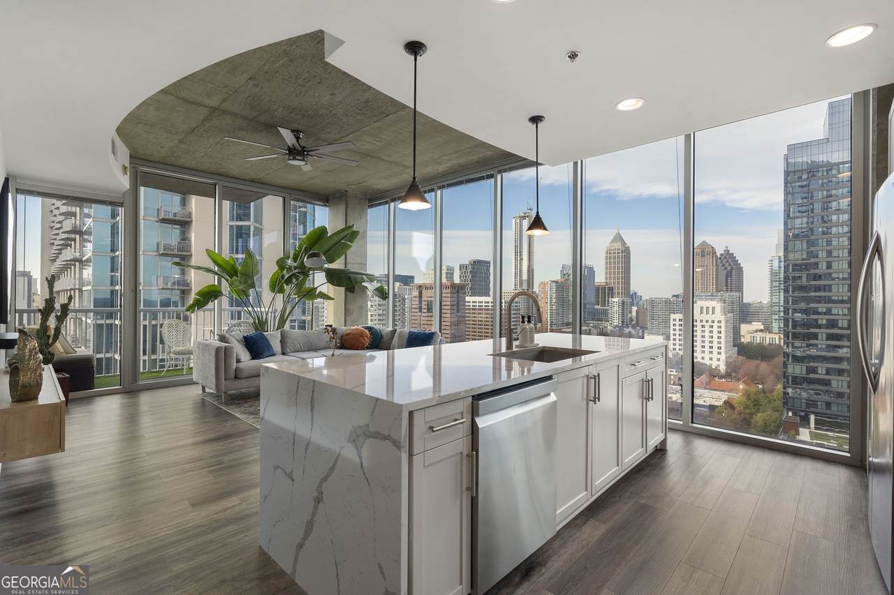 855 Peachtree Street - Photo 1