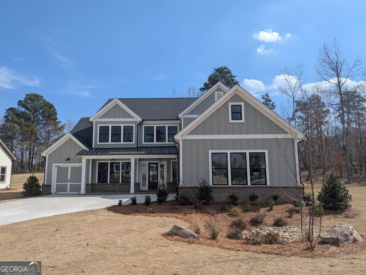 4510 Greyson Manor Drive - Photo 1