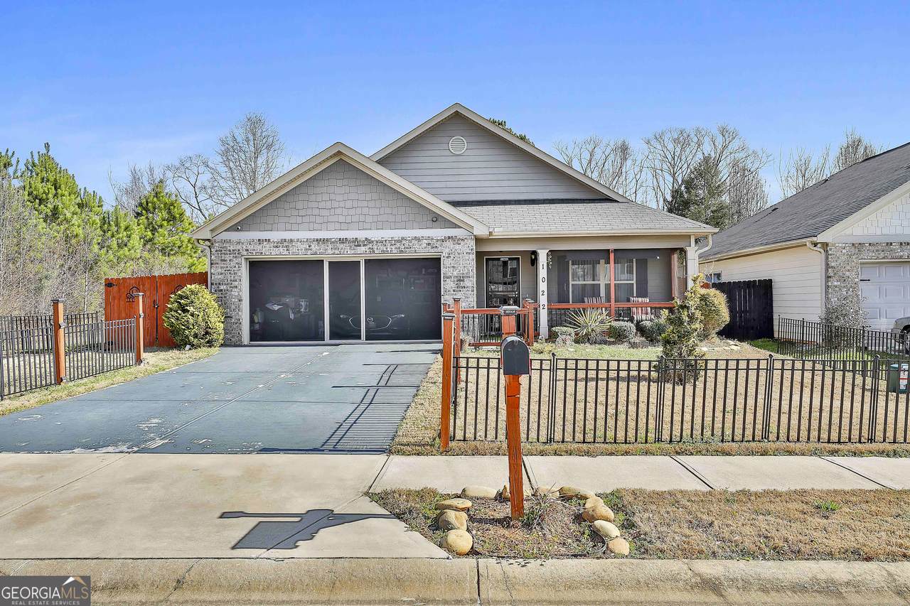 1022 Serene Lake Drive - Photo 1