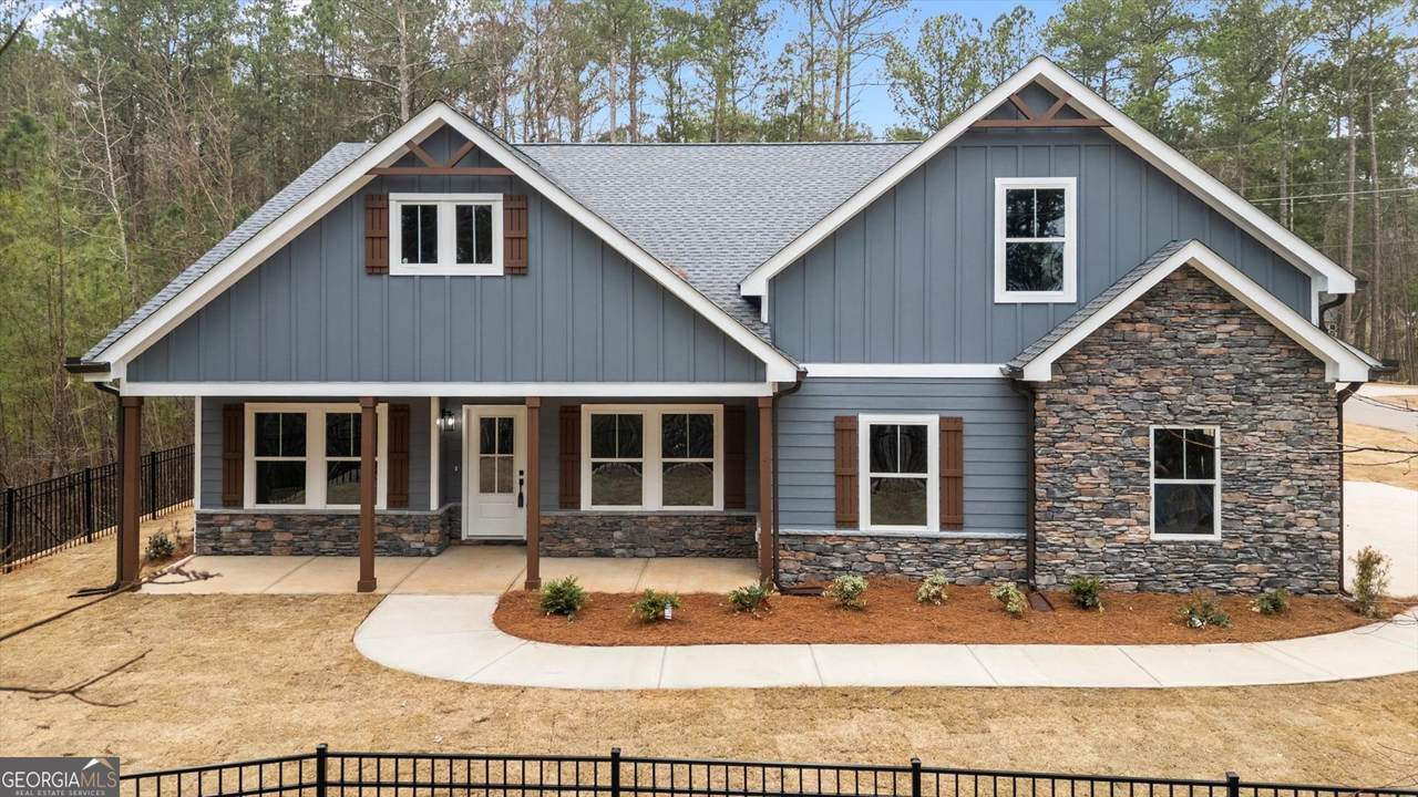 9129 Lakeview Parkway - Photo 1